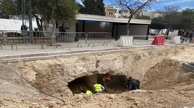 المنستير/ اكتشاف اثار يوقف أشغال حماية مدينة قصيبة المديوني