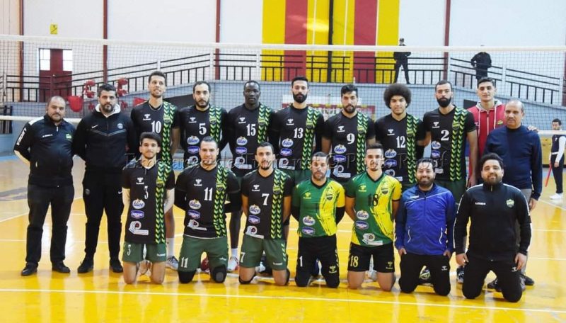 اليوم.. مولدية بوسالم من أجل حجز مقعد في نهائي بطولة إفريقيا للكرة الطائرة