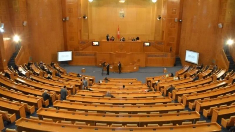 انتخاب رئيس مجلس الجهات والاقاليم.. مرور نائبين الى الدور الثاني