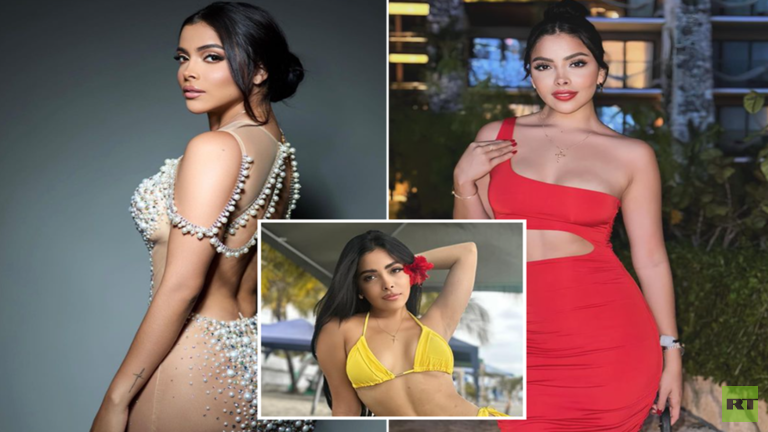 بعد ارتباطها بزعيم عصابة شهير.. لحظات مروعة لتصفية ملكة جمال  (فيديو)