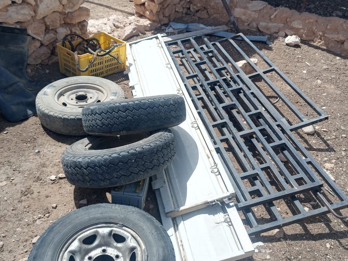 بوحجلة/ تفكيك شبكة سرقة سيارات