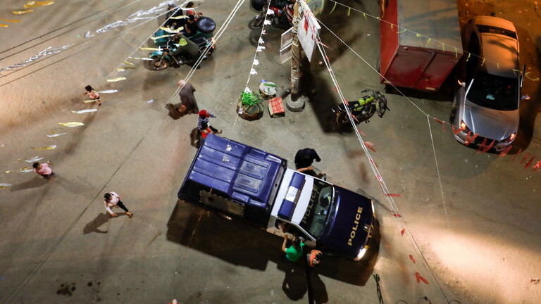 تفاصيل مذبحة مرعبة بمصر