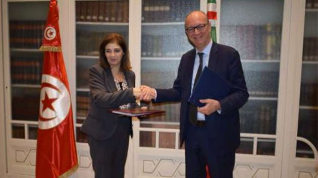 توقيع مذكّرة تفاهم بين تونس وإيطاليا في المجال التربوي