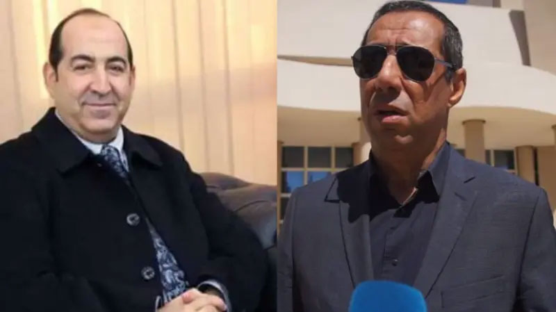 انتخابات جامعة كرة القدم/ إسقاط قائمتي التلمساني وتقية