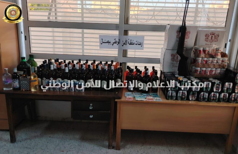 جمال.. القبض على مرتكب جريمة تكوين وفاق للاعتداء على الاشخاص والممتلكات