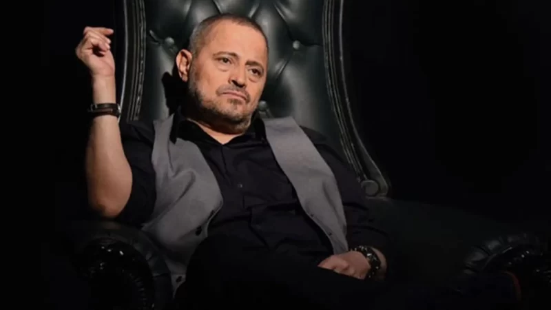 جورج وسوف.. اعيش بمفردي ورحيل وديع كسر ظهري