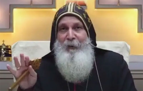 يتحدث العربية/ القبض على طاعن الكاهن بكنيسة سيدني