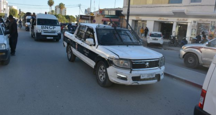 بعد رشق سيارات مواطنين بالحجارة/ حملة أمنية موسعة بولاية المنستير