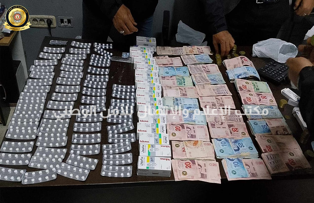 مساكن/ القبض على منحرف خطير