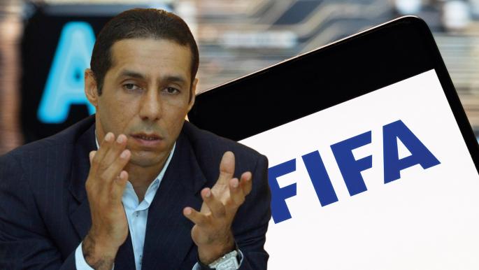 زياد التلمساني يقدّم ترشحه لإنتخابات جامعة كرة القدم