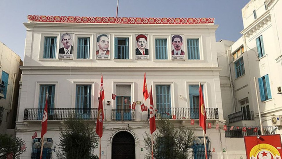 غرة ماي/ تدشين مقر اتحاد الشغل في حلته الجديدة