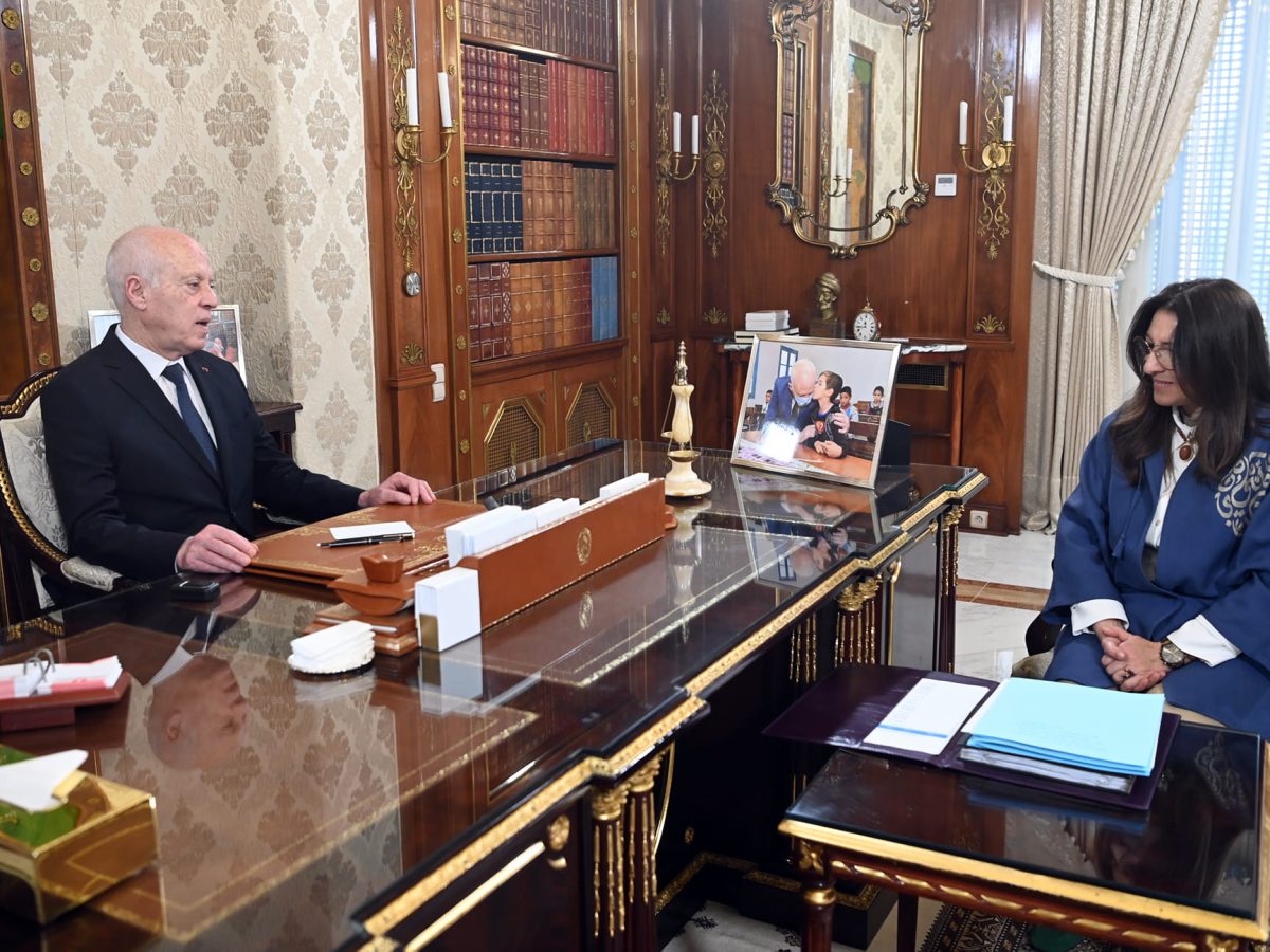 سعيّد: من يريد التمطيط في اجراءات الصلح فليتحمل مسؤوليته أمام القضاء