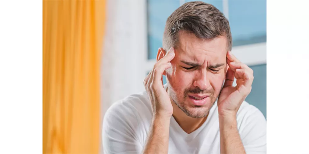 صداع التوتر.. أعراضه وطريقة علاجه