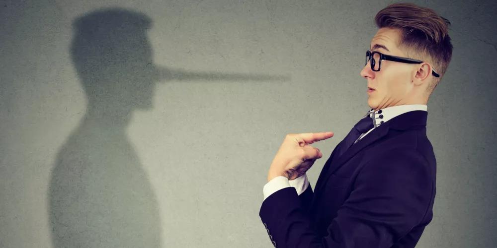 طريقة بسيطة ومثبتة علميا لكشف الكذب