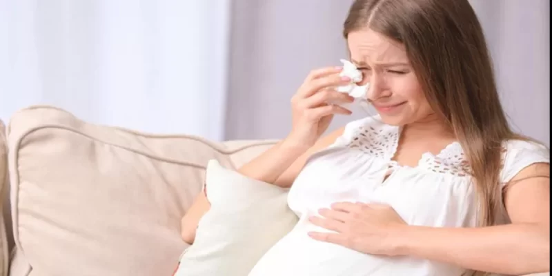 ظنت نفسها حاملاً فتفاجأت بأخبث مرض