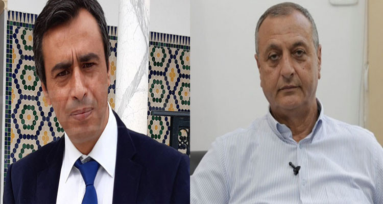 عصام الشابي وجوهر بن مبارك يدخلان في اضراب جوع