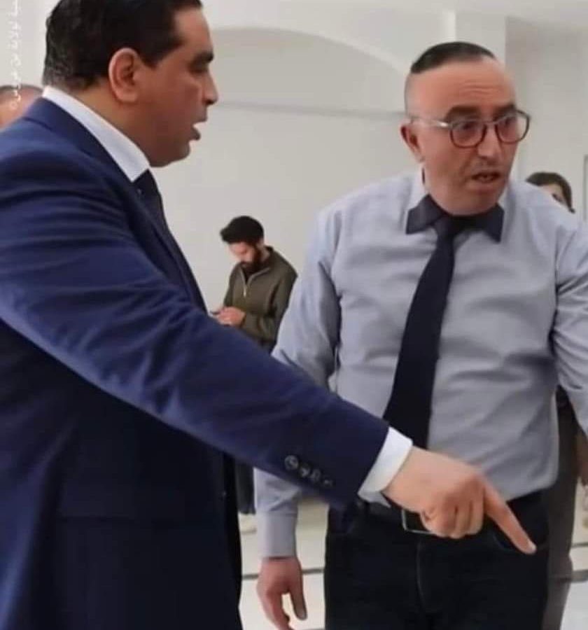 فيديو والي بن عروس/ كاتب عام جامعة المالية يكشف حقيقة نقل القابض للانعاش ويطالب.. (تصريح لـ”تونس الان”)