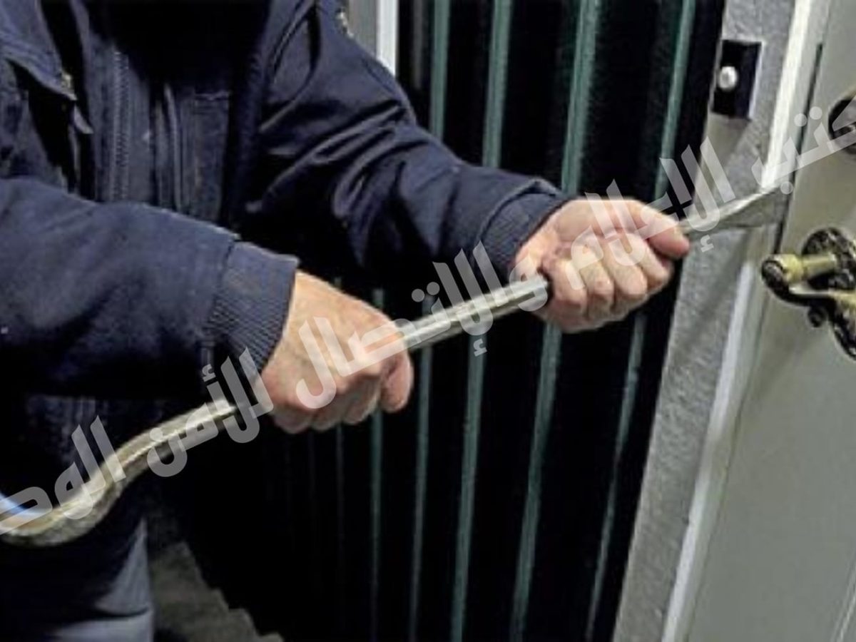 قرطاج بيرسا/ القبض على 03 مورطين في سلسلة سرقات