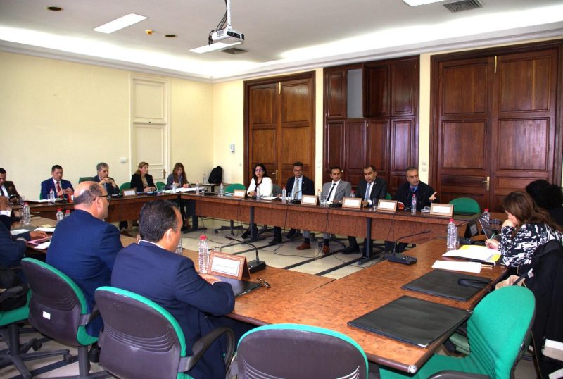 لجنة التشريع العام بالبرلمان