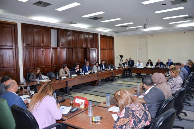 لجنة المالية