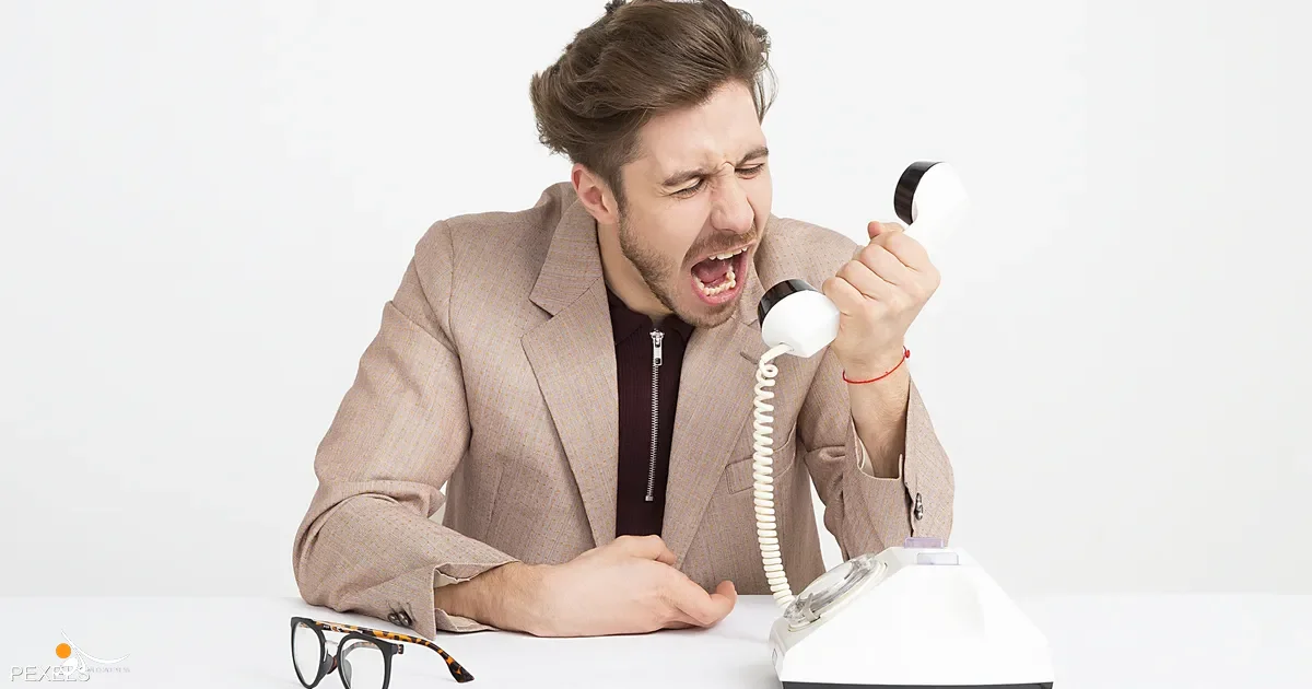 للتخلص من الغضب في ثوان.. اليك الحل