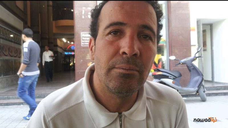 مترشح للرئاسة ...باش نسيبلكم الخمر في الحماصة والعطارة !