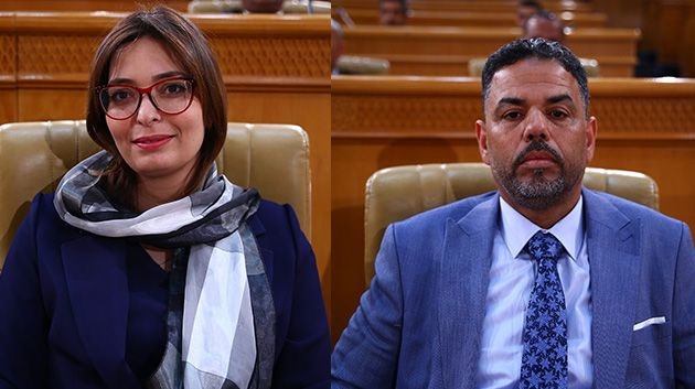 انتخاب نائبيْ رئيس مجلس الجهات والأقاليم