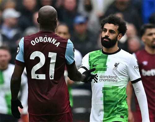 محمد صلاح