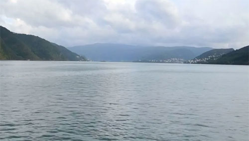 الآثار مدمرة/ درجة حرارة المحيطات تثير قلق العلماء