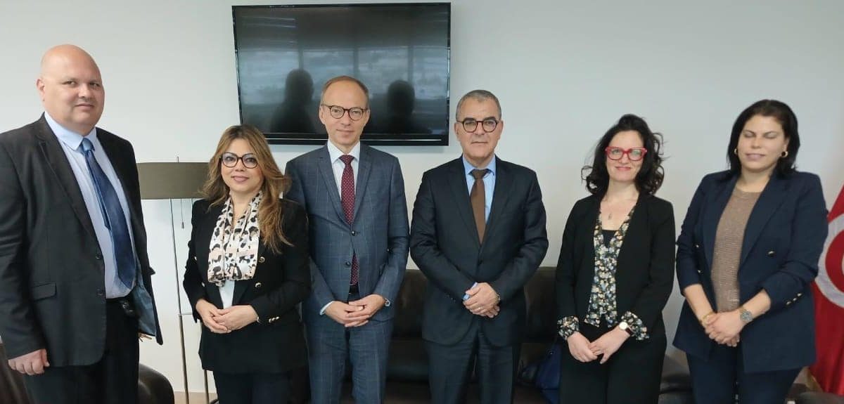 مدير مكتب البنك الاوروبي للاستثمار بتونس: مستعدون لفتح خطوط تمويل جديدة للمؤسسات