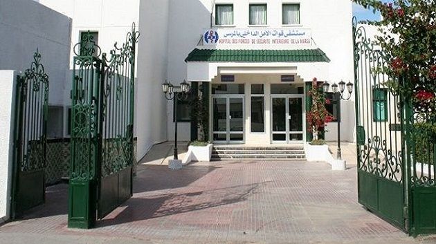 أصيب في حادث مرور/ نقل معتمد القصرين إلى مستشفى المرسى