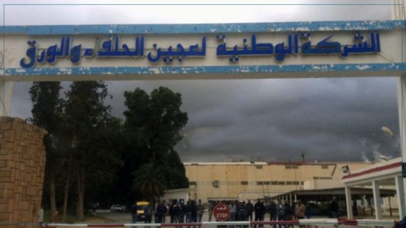 مصنع عجين الحلفاء