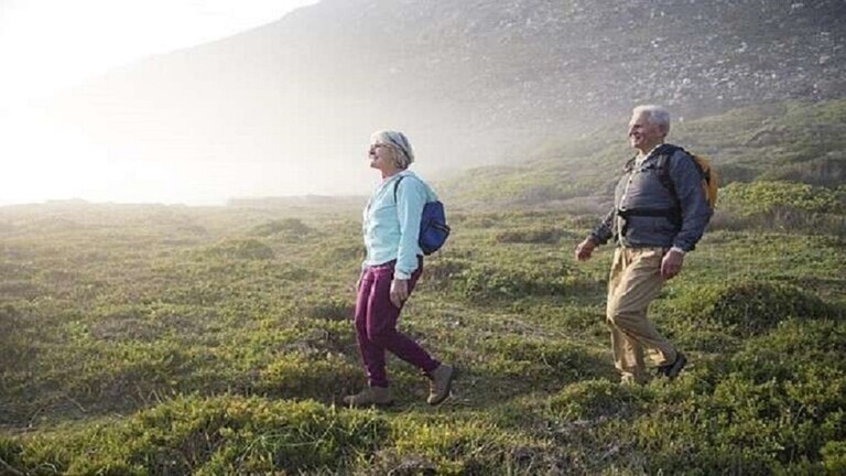 عمره 110 أعوام/ معمر يبوح بأسرار العمر الطويل