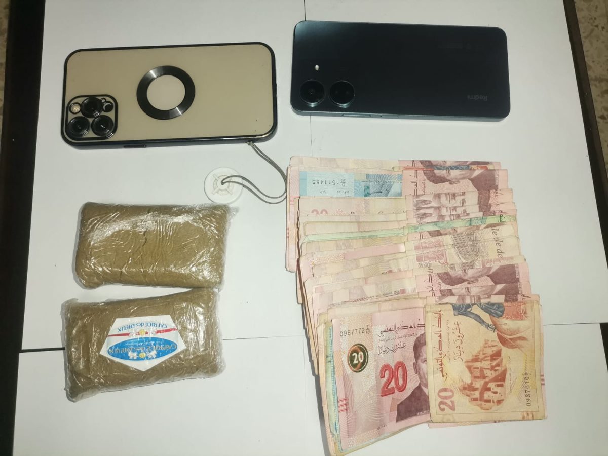منوبة/ الإطاحة بمحكوم بـ10سنوات