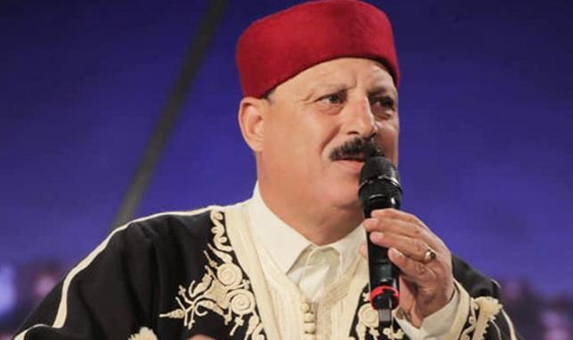 الفنان عبد اللطيف الغزي يجري عملية على القلب المفتوح
