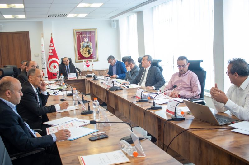 هيئة الانتخابات