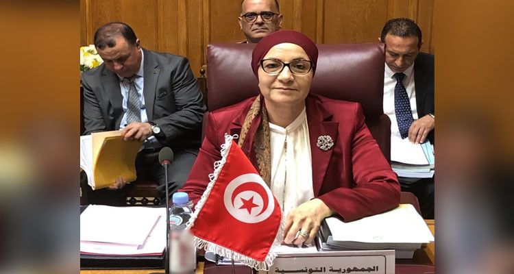 تطاوين/ وزيرة العدل تدشن مقر محكمة الناحية