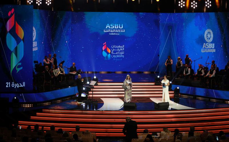 289 عملا في الدورة 24 من المهرجان العربي للإذاعة والتلفزيون