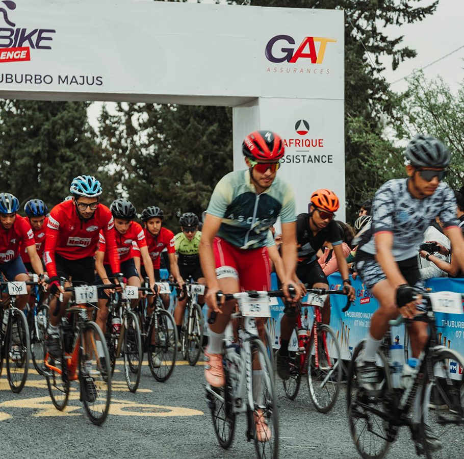 GATBIKE CHALLENGE في نسخته الثالثة.. سباق دراجات بأبعاد بيئية ثقافية واجتماعية