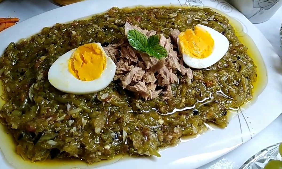 ..”المشوية التونسية” ثاني  أفضل السلطات في العالم و”أمك حورية” سادسها