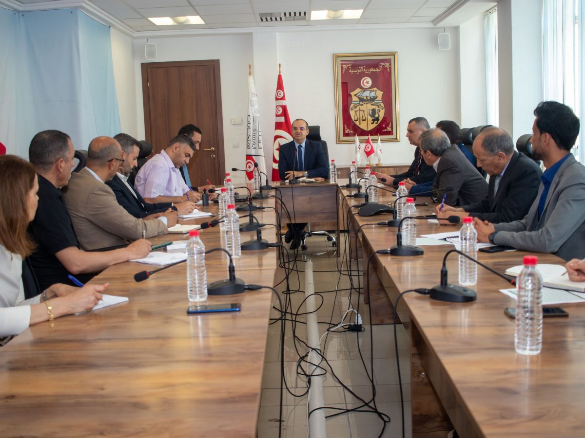 الانتخابات الرئاسية/ اجتماع جديد للهيئة حول تحيين السجل الانتخابي