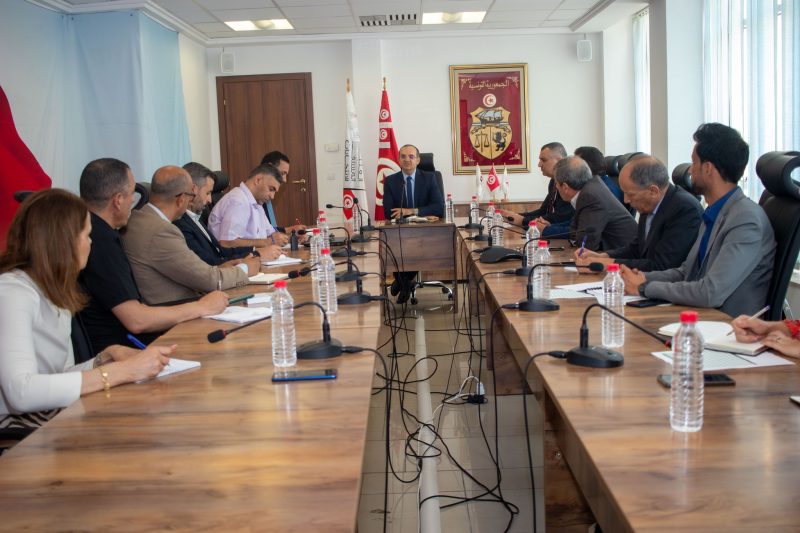 اجتماع جديد للهيئة حول تحييين السجل الانتخابي