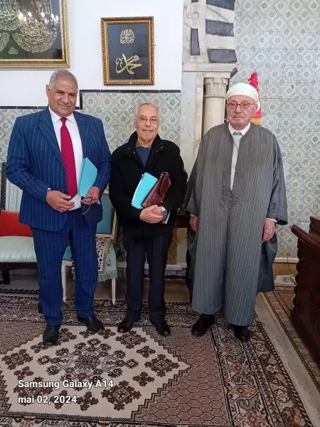 في لقاء بين منظمة ارشاد المستهلك والمفتي.. هل تم الحديث عن التخلي عن الاضحية؟ الرياحي يكشف لـ”تونس الان”