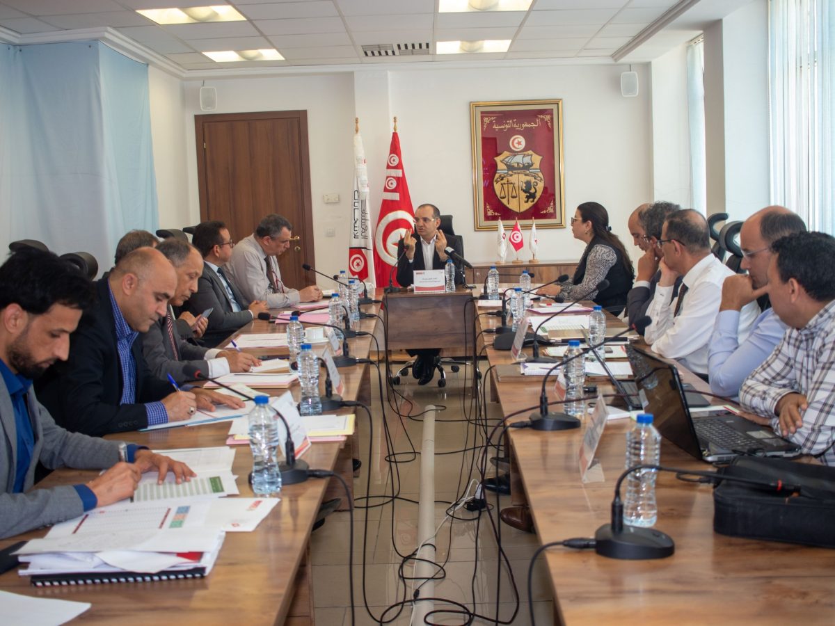 الانتخابات الرئاسية/ الهيئة تحدد تاريخ الانطلاق في تحيين السجل