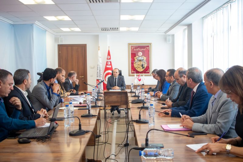 الانتخابات الرئاسية.. جلسة عمل بين الهيئة ووزارة الخارجية