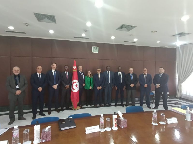 البنك المركزي يدعو البنك الدولي لاستكمال تفعيل خط قرض بقيمة 115,6 مليون أورو