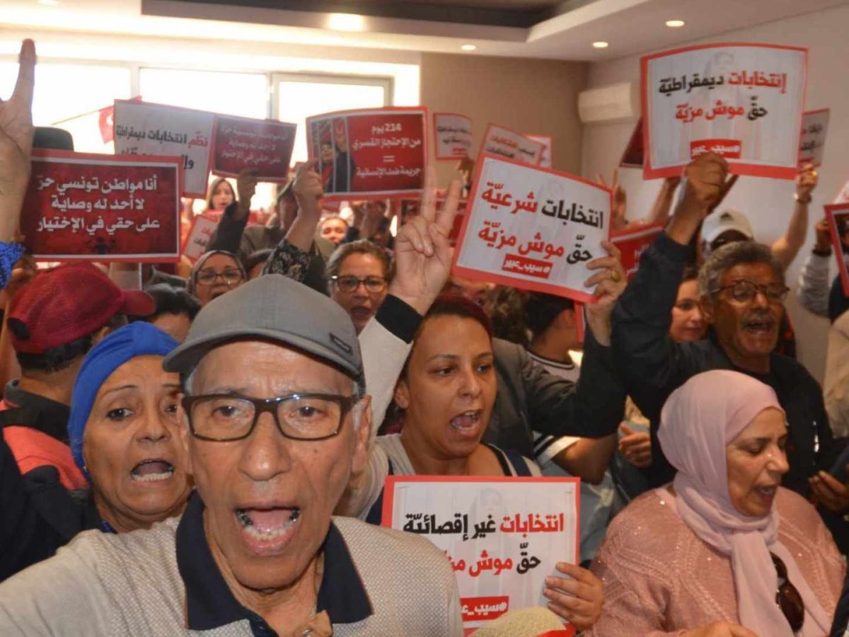 الدستوري الحر يقاضي وزير الداخلية والمعتمد الأول لولاية تونس
