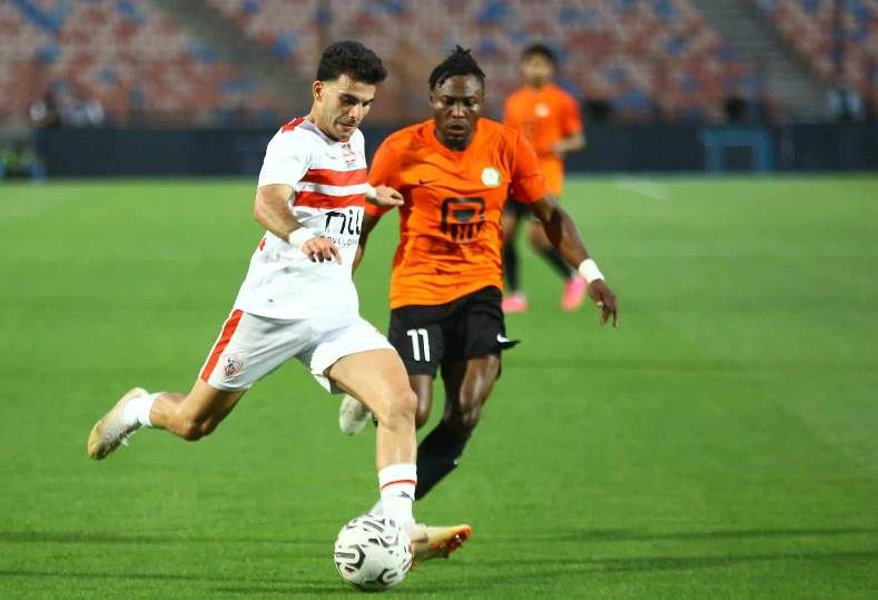 الزمالك يحتج على تواجد تحكيم تونسي في نهائي نهضة بركان