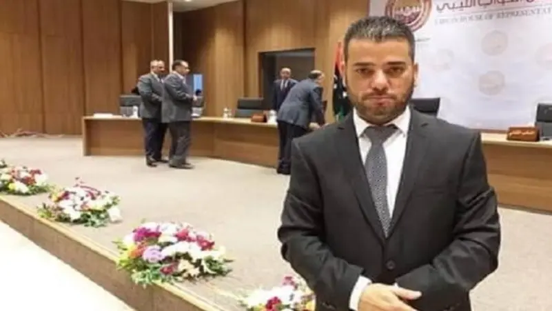 ليبيا/ السلطات تحقق في واقعة “اختطاف” عضو بمجلس النواب
