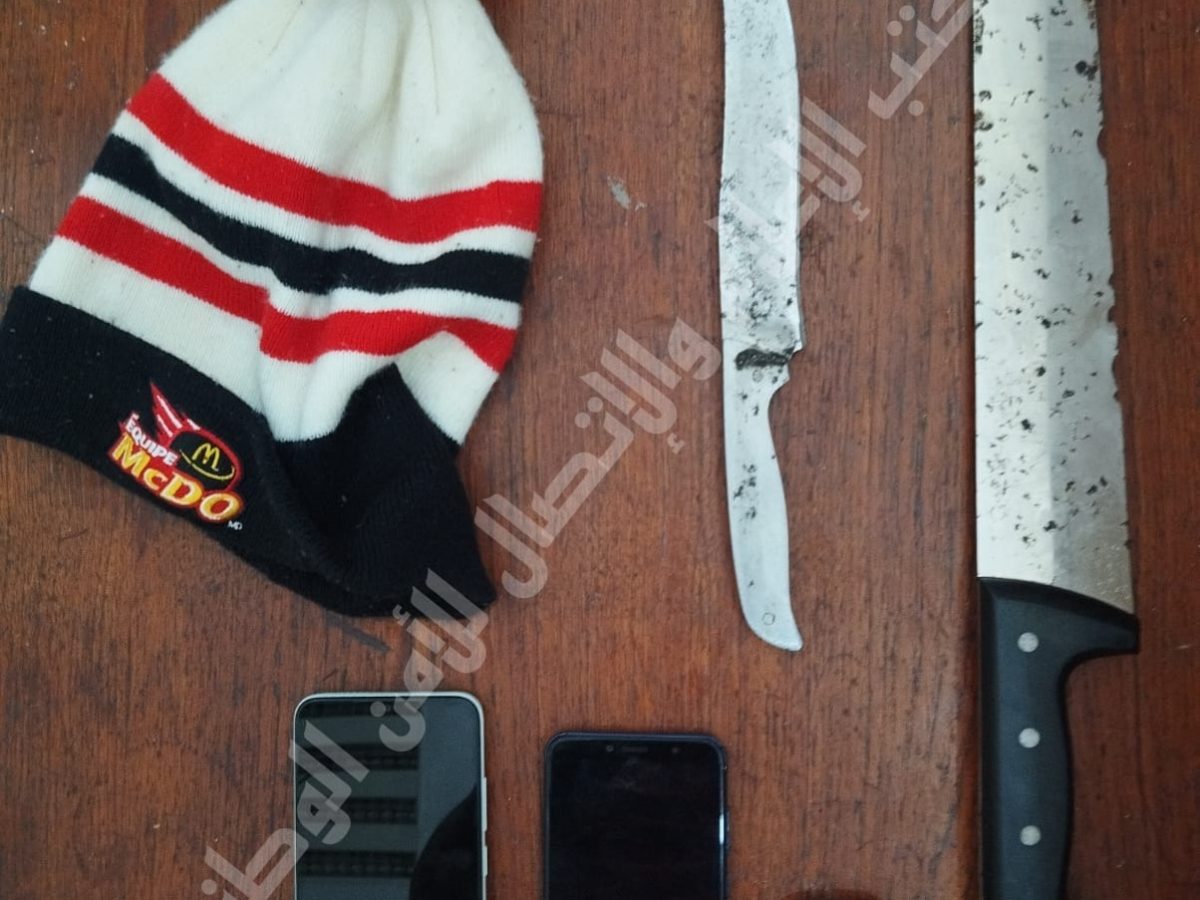 الكرم / “براكاج” لسائق “تاكسي” والأمن بالمرصاد